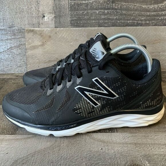 New Balance speed ride Running Shoes mens Size 7.5 - Picture 1 of 7